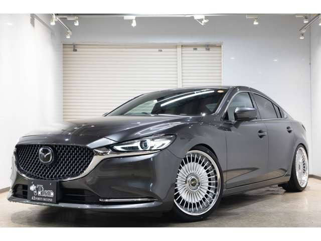 MAZDA6セダン2.5 25T Sパッケージ