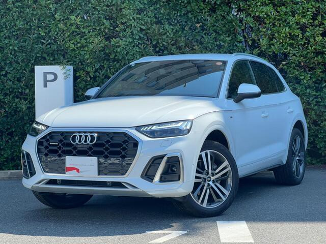 Q540 TDI クワトロ Sライン ディーゼル 4WD