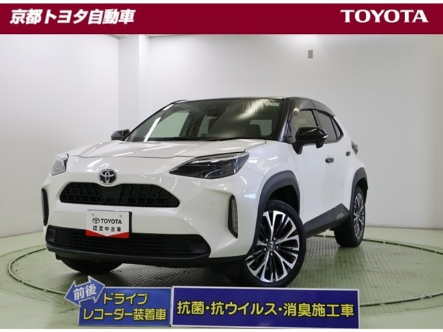 ヤリスクロス1.5 Z