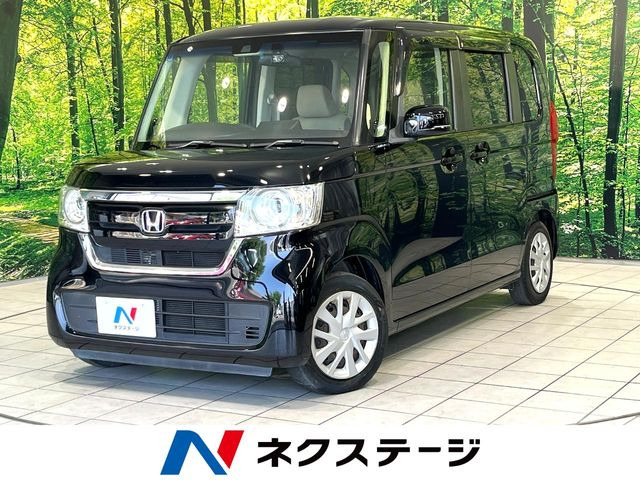 N-BOXG L ホンダセンシング
