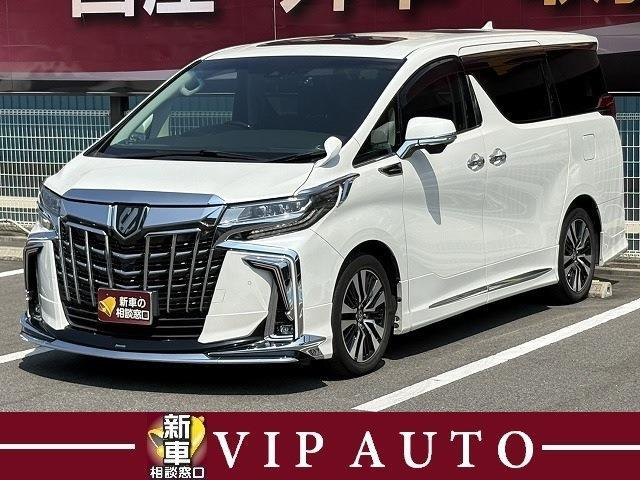 アルファード2.5 S Cパッケージ