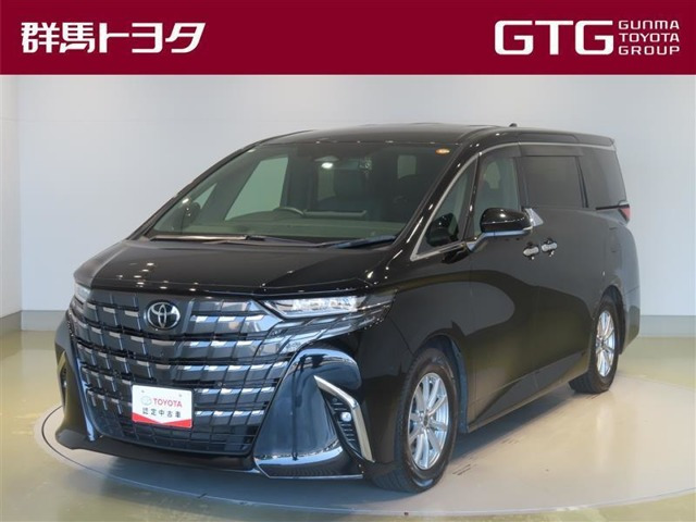 アルファードハイブリッド 2.5 Z E-Four 4WD