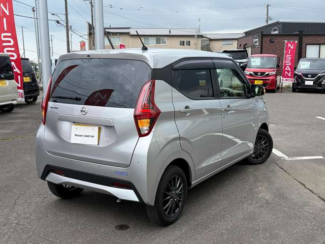 デイズX 4WD