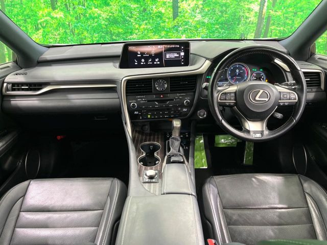 RX200t Fスポーツ