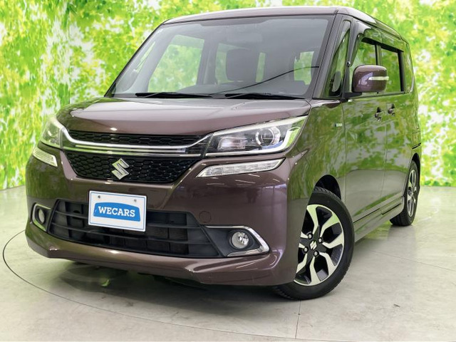 ソリオバンディット1.2 ハイブリッド(HYBRID) MV 4WD