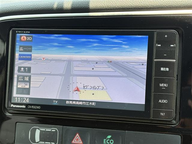アウトランダー2.4 G 4WD