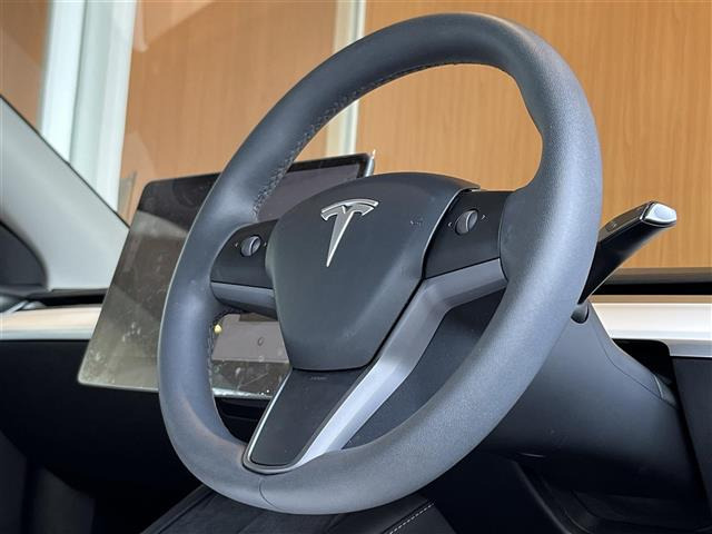 モデルYロングレンジ 4WD