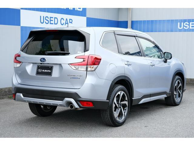 フォレスター2.0 アドバンス 4WD