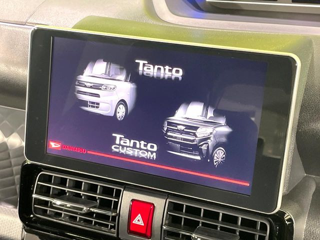 タントカスタムRS