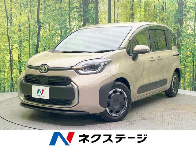 シエンタハイブリッド 1.5 Z