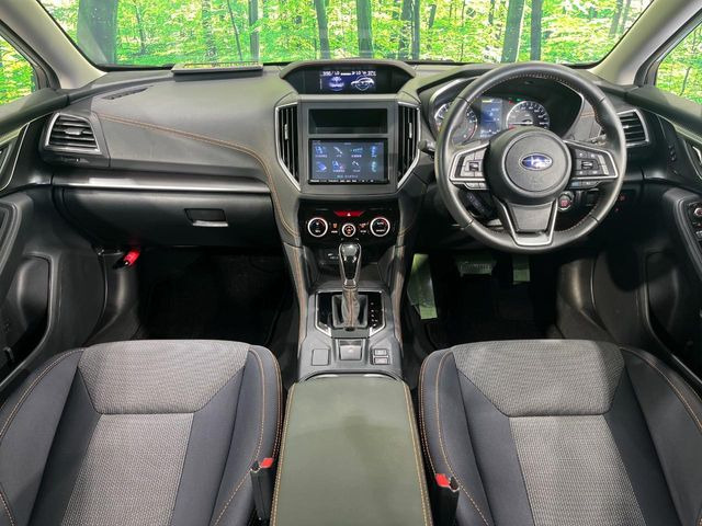 XV2.0e-L アイサイト 4WD