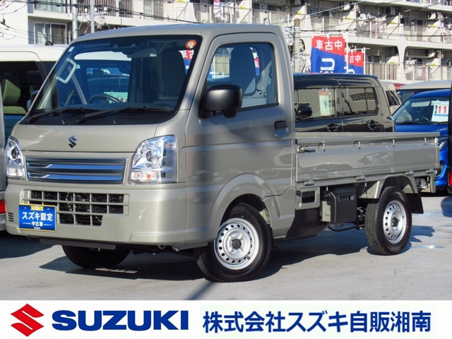 キャリイKC エアコン パワステ 4WD