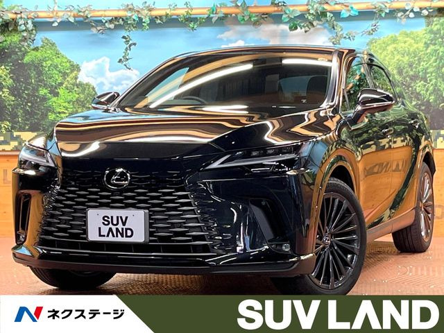 RX350h バージョンL