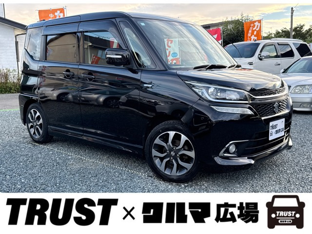 ソリオ1.2 ハイブリッド(HYBRID) MX 4WD