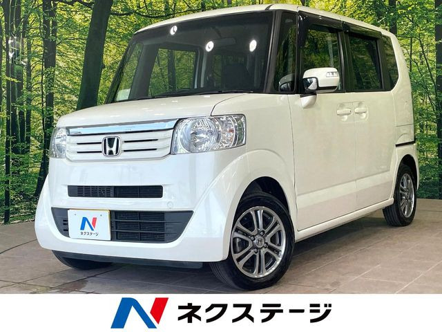 N-BOXG ターボ Lパッケージ