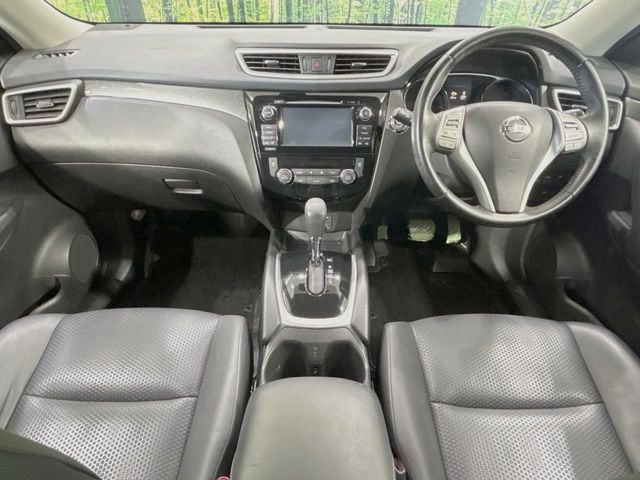 エクストレイル2.0 20Xt エマージェンシーブレーキパッケージ