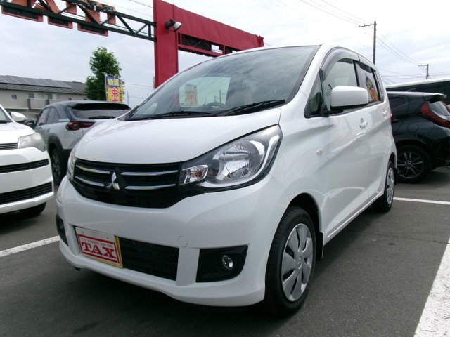 eKワゴンM 4WD
