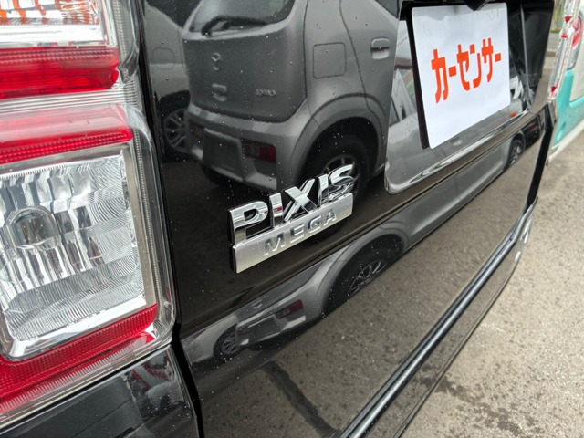 ピクシスメガGターボ SAII 4WD