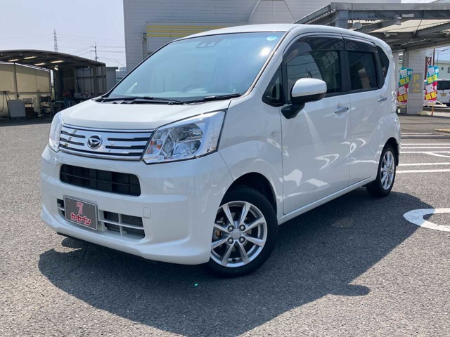 ムーヴX リミテッドII SAIII