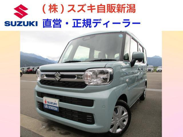 スペーシアハイブリッド(HYBRID)  X