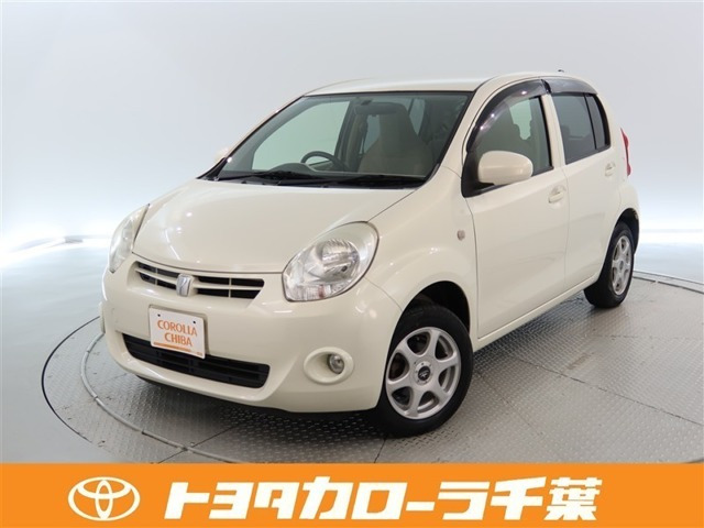 パッソ1.0 X 4WD