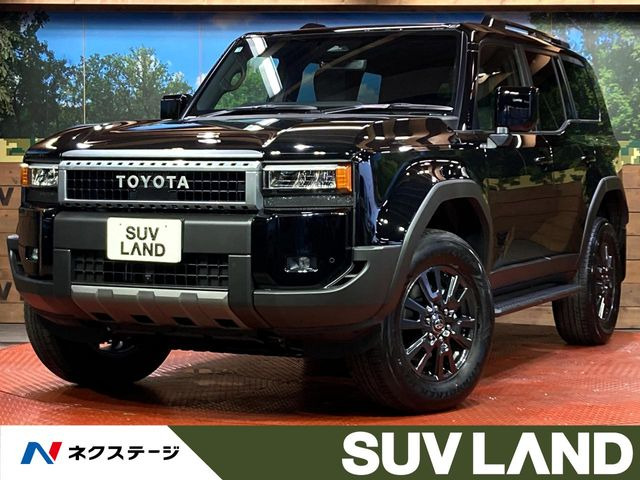 ランドクルーザー2502.7 VX 4WD