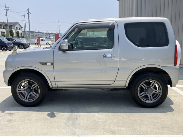 ジムニーランドベンチャー 4WD