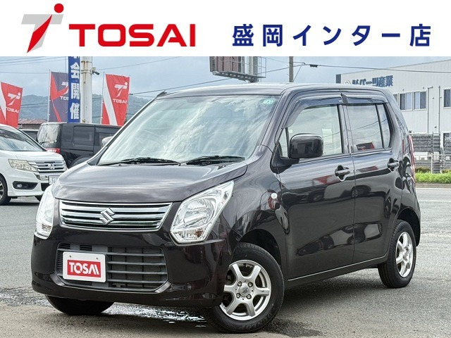 ワゴンRFX 4WD