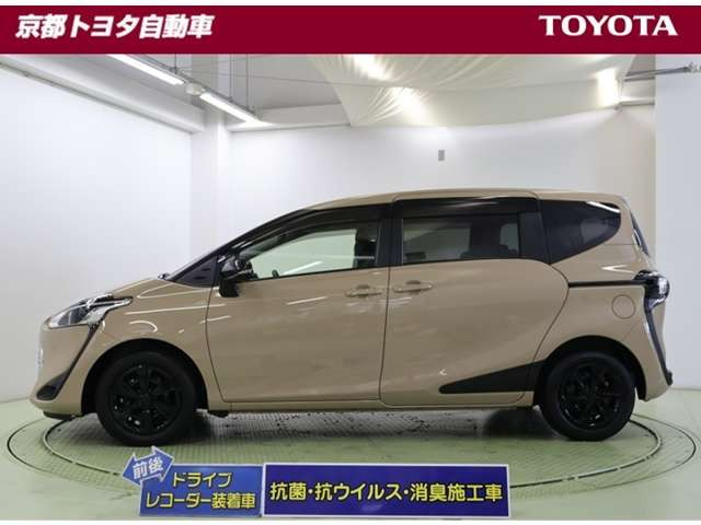 シエンタハイブリッド 1.5 ファンベース G セーフティエディションII