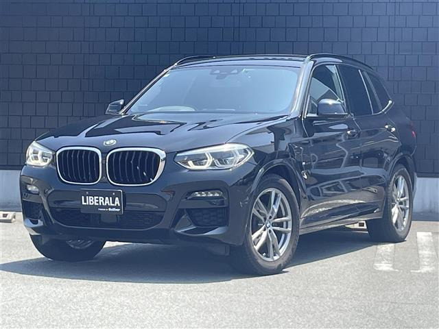 X3xドライブ20d Mスポーツ ディーゼル 4WD