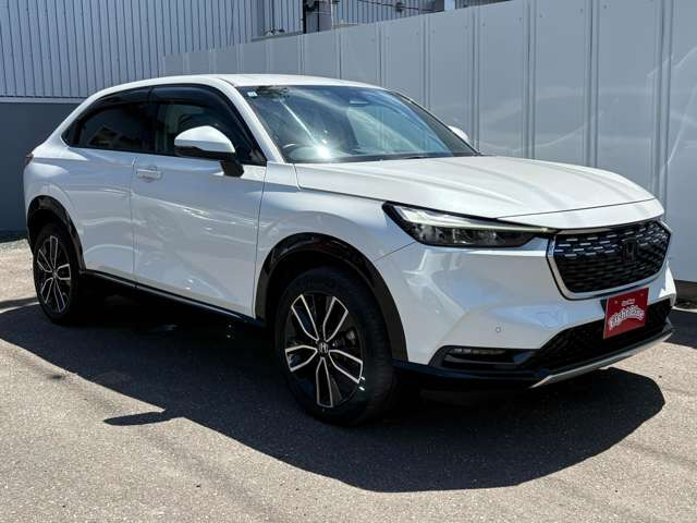 ヴェゼル1.5 e:HEV Z 4WD