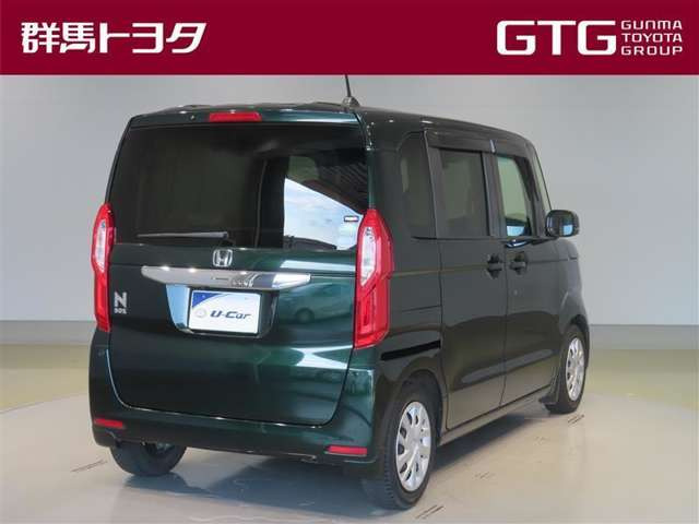 N-BOXG EX ホンダセンシング