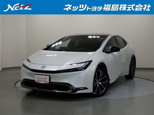 プリウス2.0 Z E-Four 4WD
