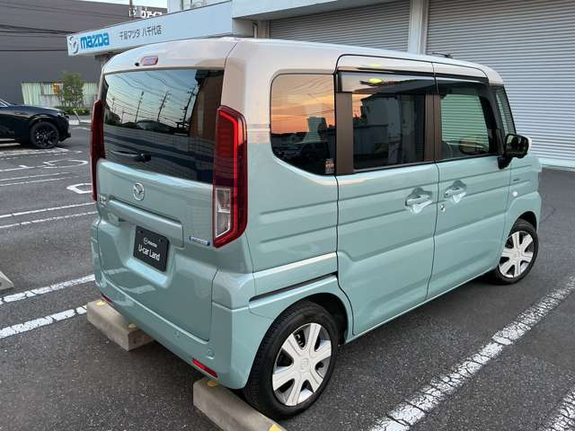 フレアワゴンXS
