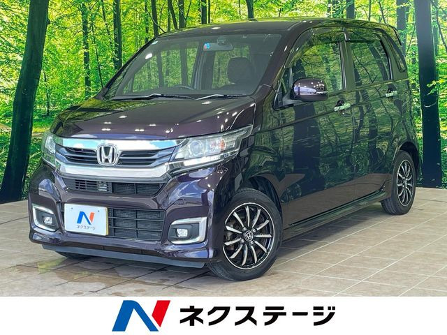 N-WGNカスタムG