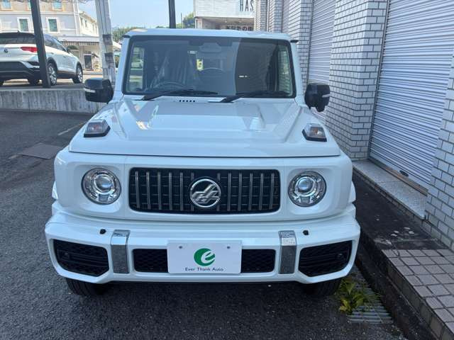 ジムニーシエラ1.5 JC 4WD