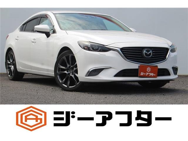アテンザ2.2 XD Lパッケージ 4WD