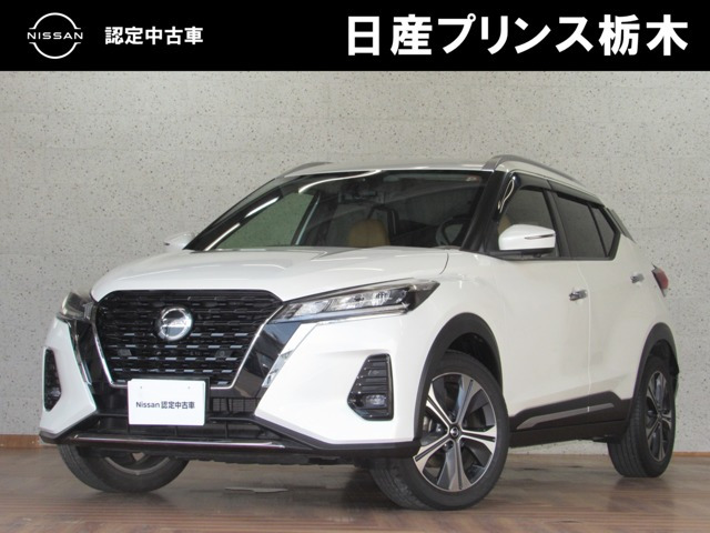 キックス1.2 X ツートーン インテリアエディション (e-POWER)