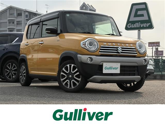ハスラーJ スタイルII 4WD
