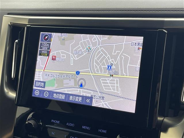 アルファード2.5 S タイプゴールドII