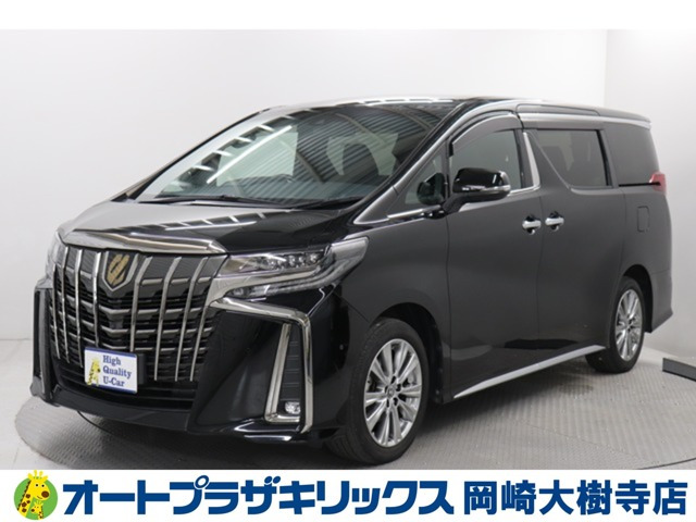 アルファード2.5 S タイプゴールド