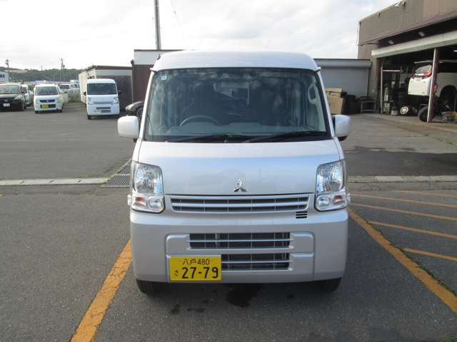 ミニキャブバンG ハイルーフ 4WD