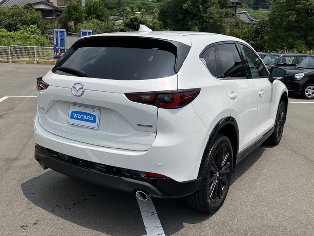 CX-52.2 XD スポーツアピアランス