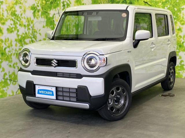 ハスラーハイブリッド(HYBRID) G 4WD