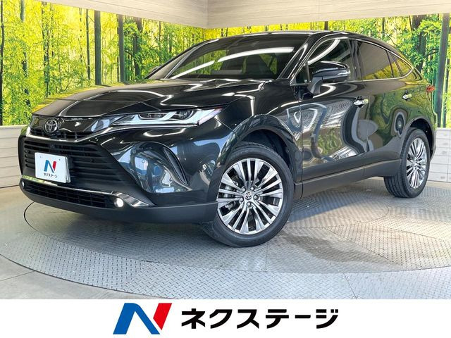 ハリアー2.0 Z