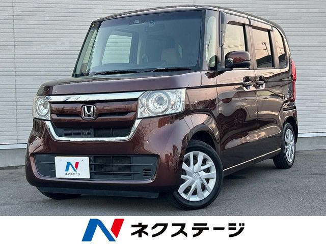N-BOXG L ホンダセンシング