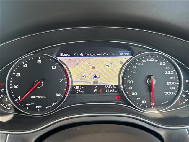 A6オールロードクワトロ3.0 4WD