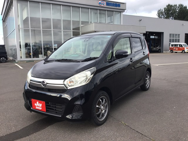 デイズX 4WD