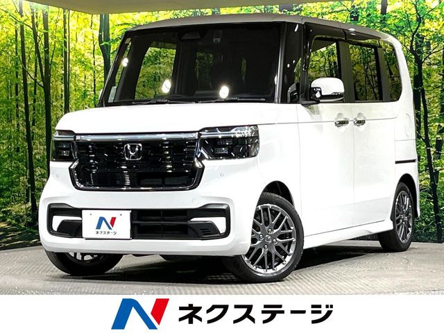 N-BOXカスタム