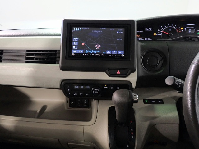 N-BOXG EX ターボ ホンダセンシング